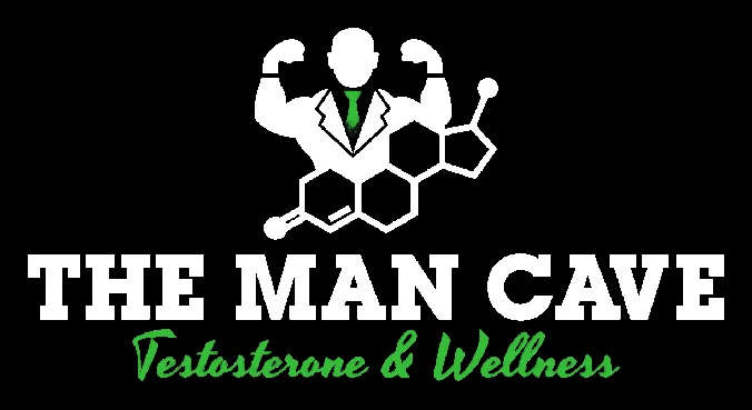 The Man Cave Testosterone and Wellness, PLLC logo